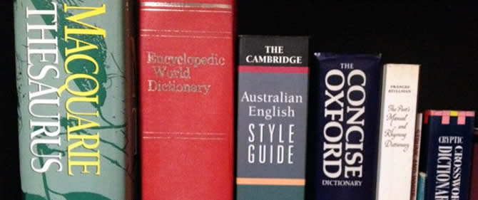 encyclopedia dictionaries